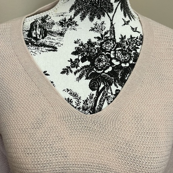 2/$20 Gap V neck sweater S - Picture 4 of 5